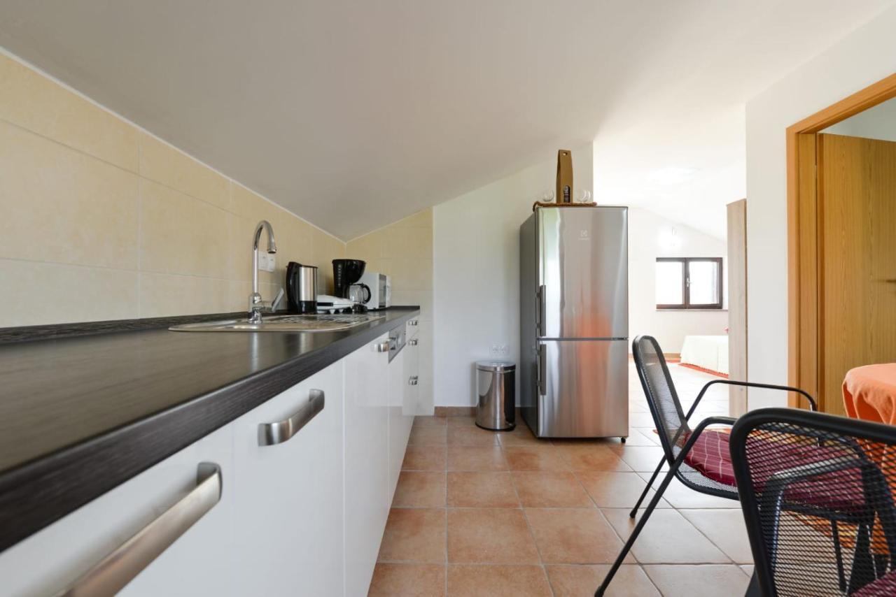 Apartmani Veronika Nin Exterior foto