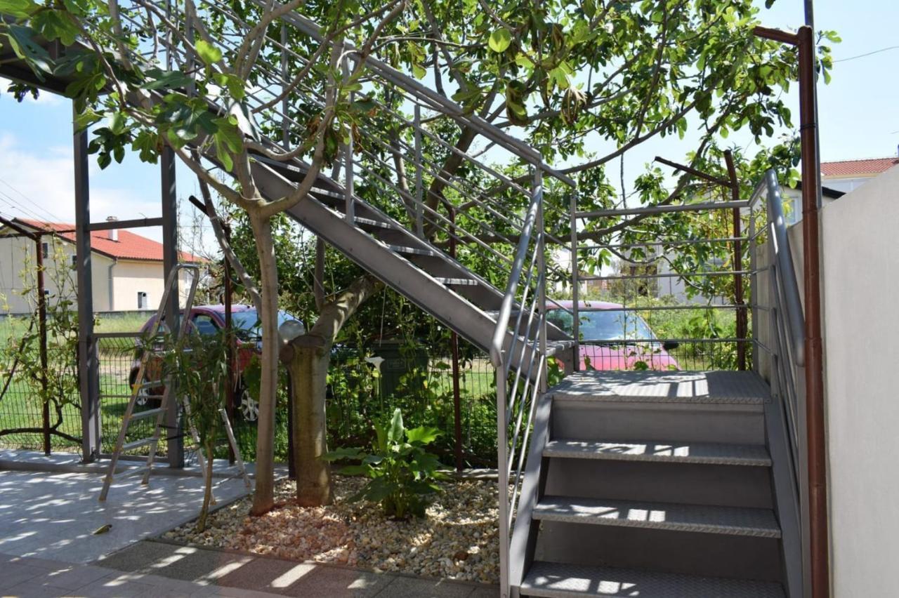 Apartmani Veronika Nin Exterior foto