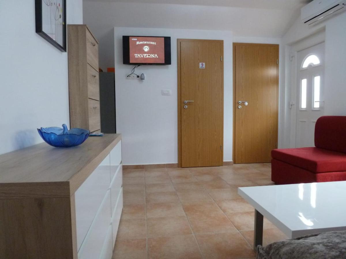 Apartmani Veronika Nin Exterior foto
