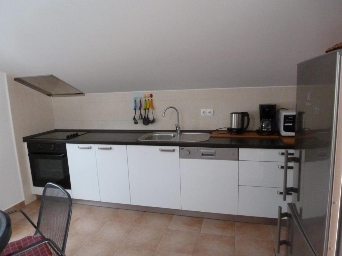 Apartmani Veronika Nin Exterior foto