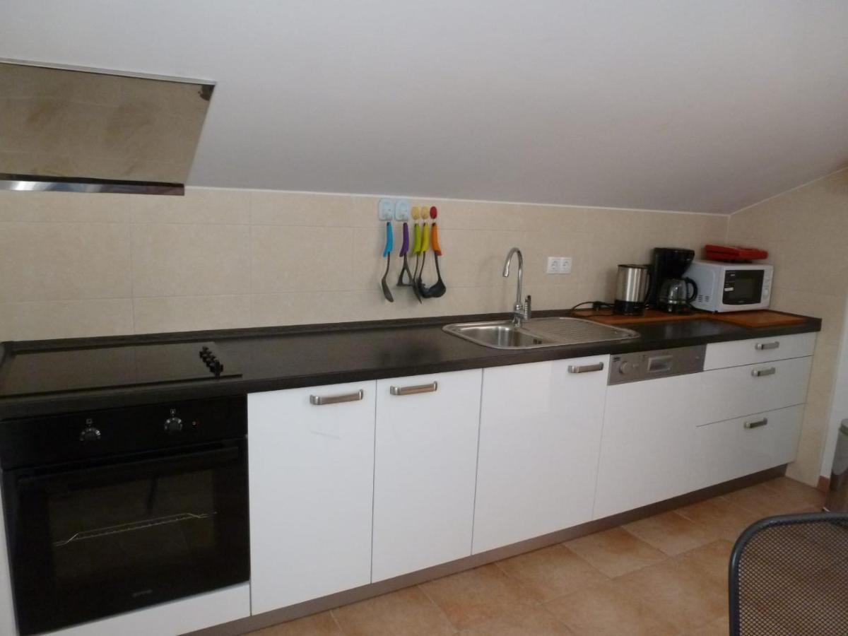 Apartmani Veronika Nin Exterior foto