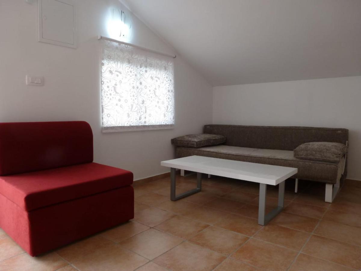 Apartmani Veronika Nin Exterior foto